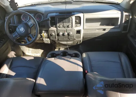 2018 Ram 2500 St z USA, uszkodzony, nr VIN 3C6UR5CJ8JG364406